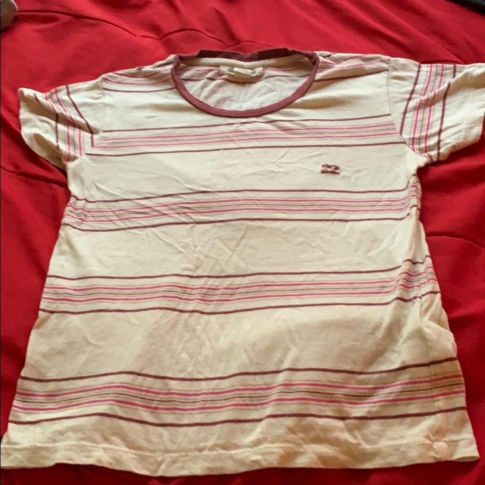 Billabong Striped T-Shirt